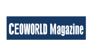 CEO World magazine logo