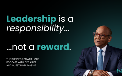 Noel L. Massie Podcast Thumbnail Deb