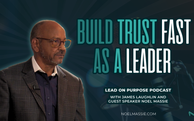 Noel Massie and James Laughlin