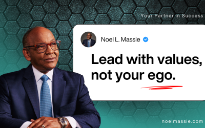 Your Partner in Success Noel Massie